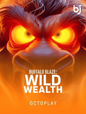 Buffalo Blaze: Wild Wealth game thumbnail