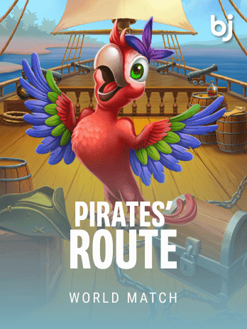 Pirates' Route game thumbnail