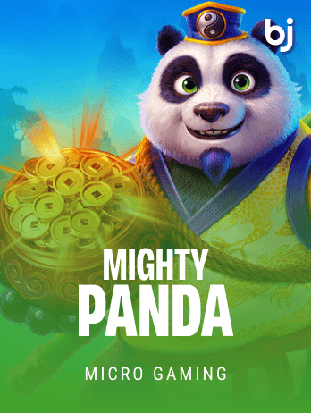 Mighty Pandapng game thumbnail