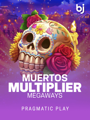 Muertos Multiplier Megaways game thumbnail