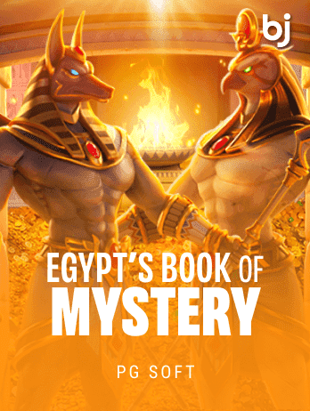 Egypt's Book of Mysterypng game thumbnail